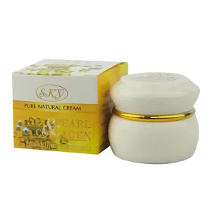 Sky Pearl & Collagen Pure Natural Cream – 20g | Brightening & Anti-Aging Face Cream